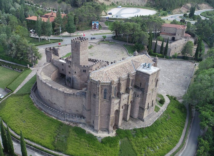 Castillo de Javier, Spain